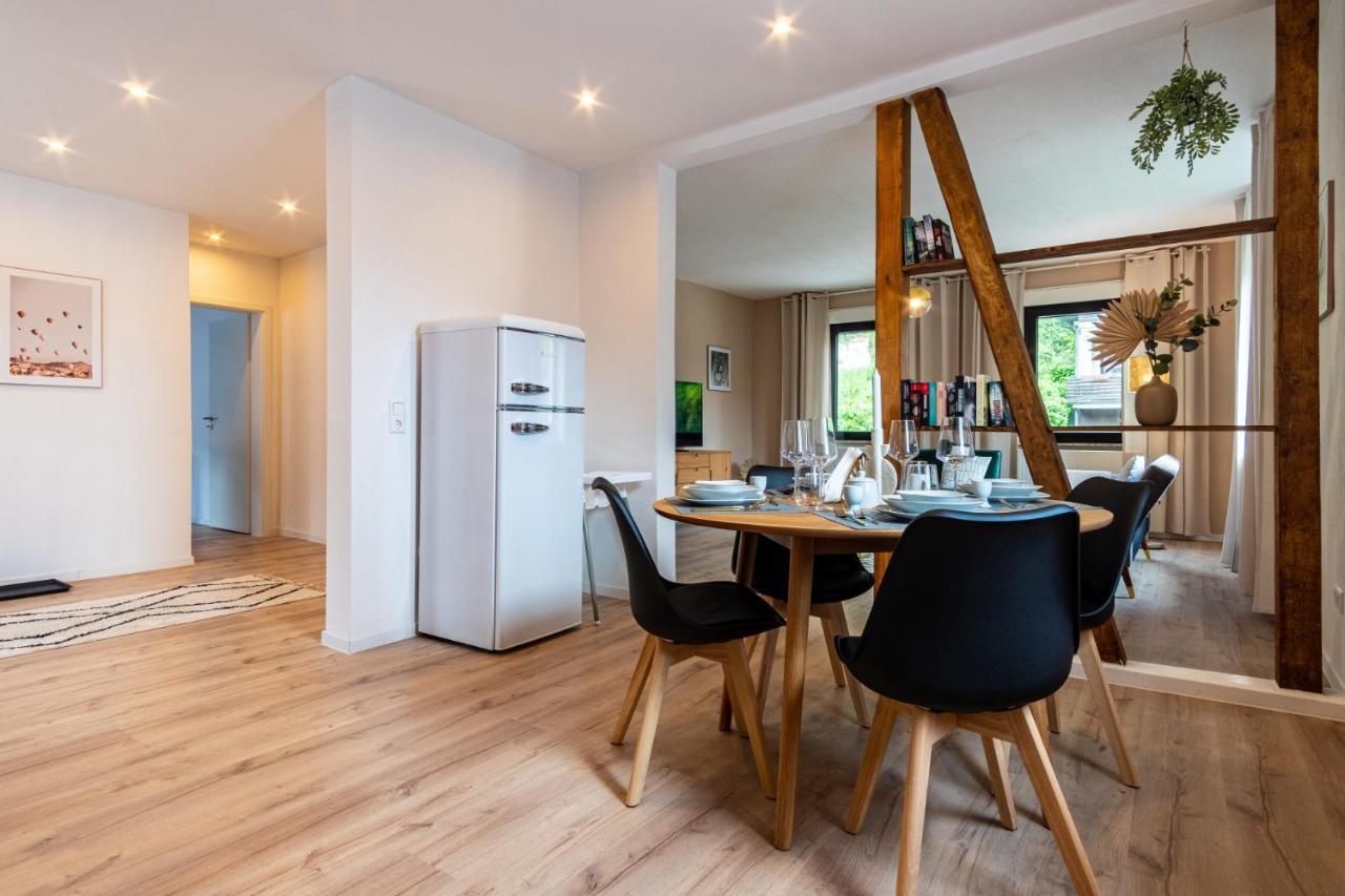 Relax-Apartment - Sauna & Spacious, Garage, 105 M2 Mühlacker Εξωτερικό φωτογραφία
