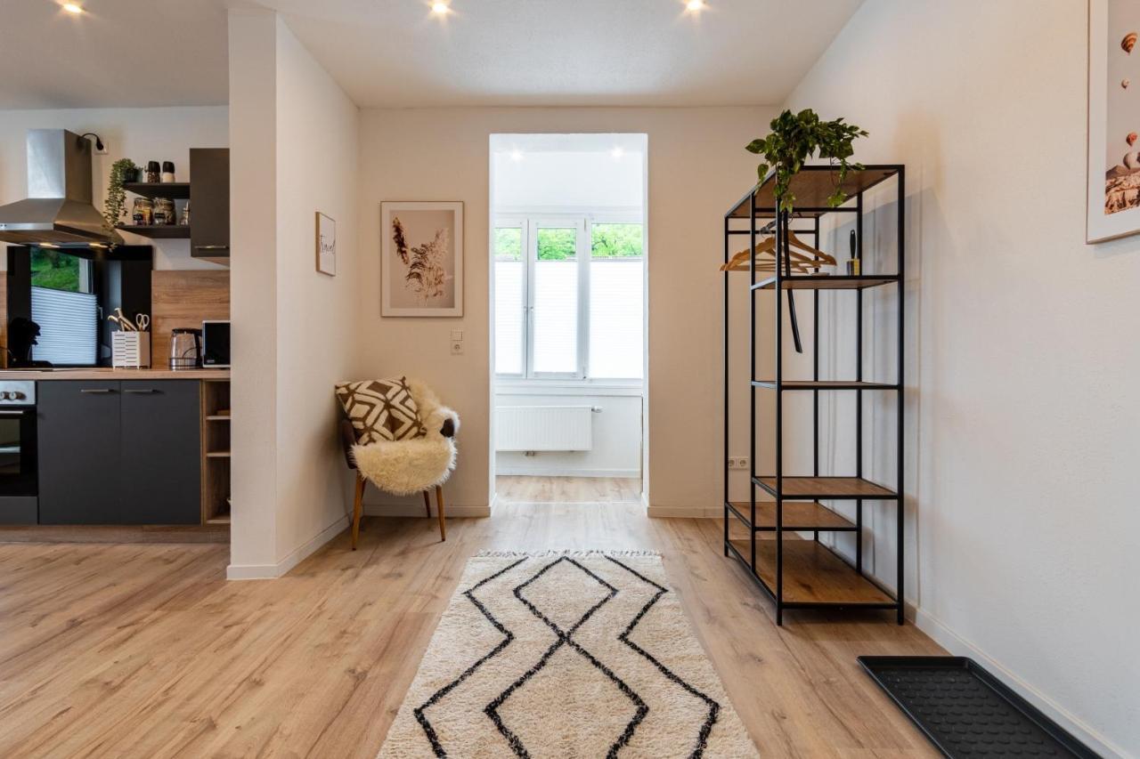 Relax-Apartment - Sauna & Spacious, Garage, 105 M2 Mühlacker Εξωτερικό φωτογραφία
