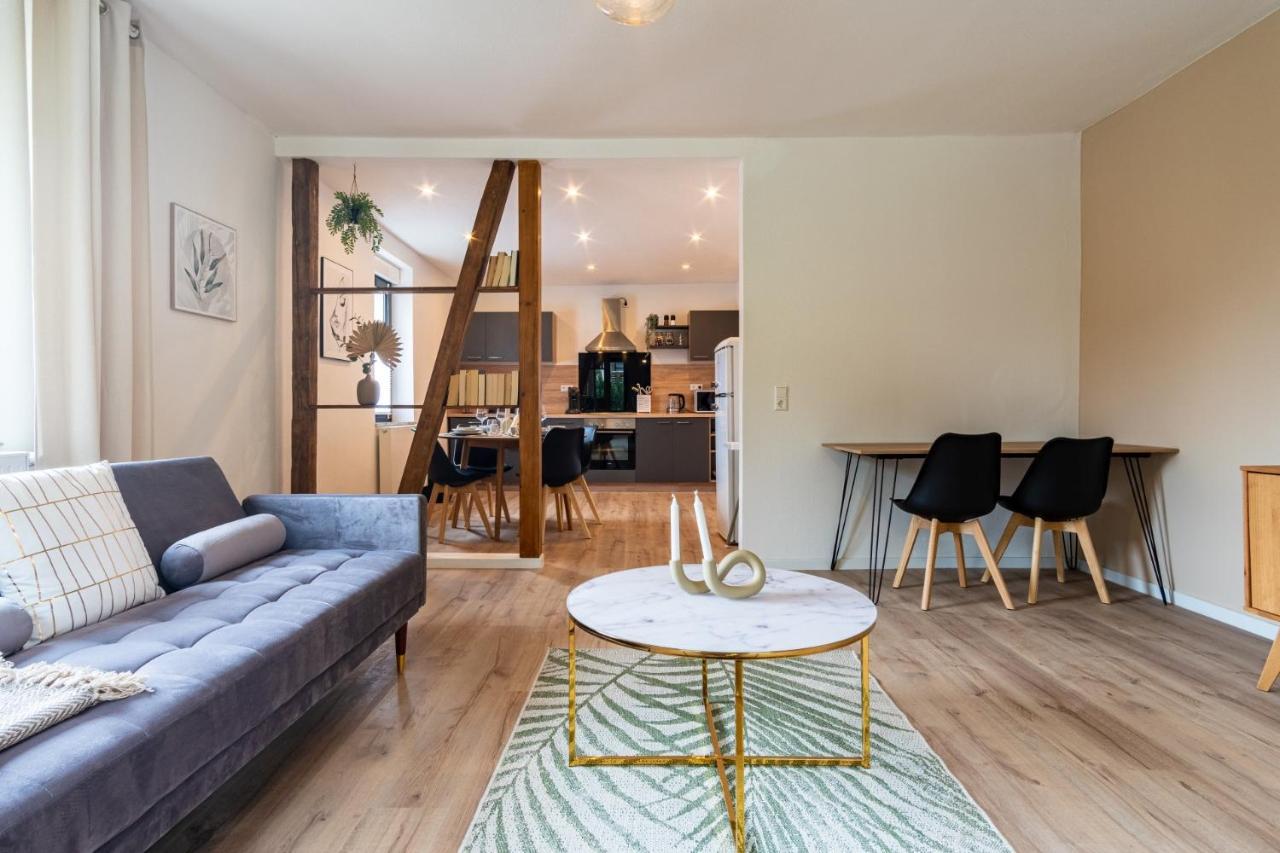 Relax-Apartment - Sauna & Spacious, Garage, 105 M2 Mühlacker Εξωτερικό φωτογραφία