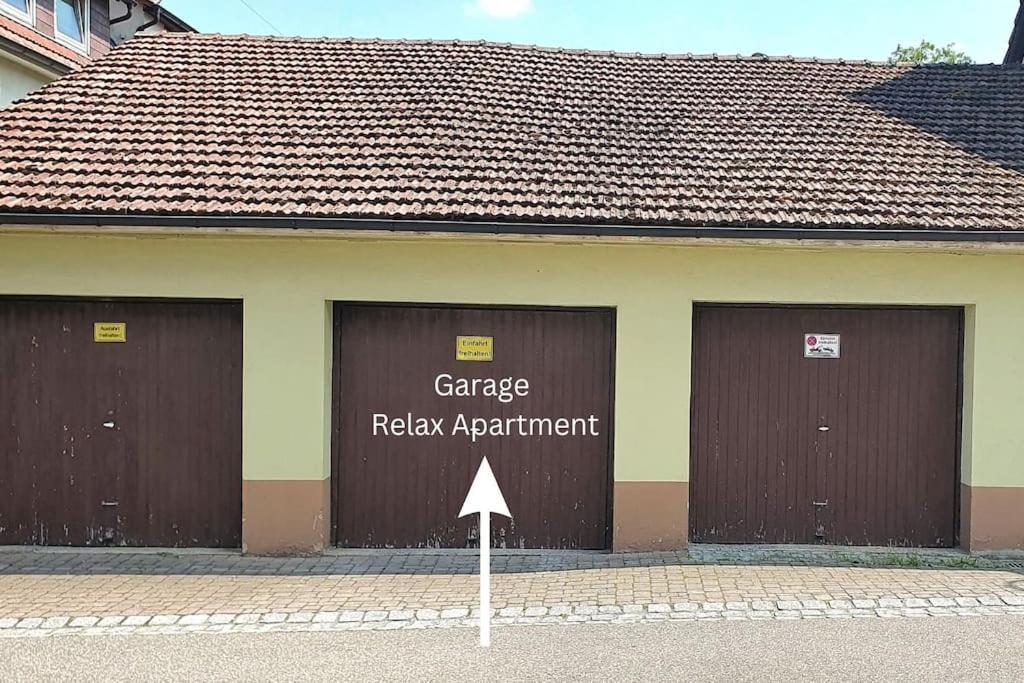 Relax-Apartment - Sauna & Spacious, Garage, 105 M2 Mühlacker Εξωτερικό φωτογραφία