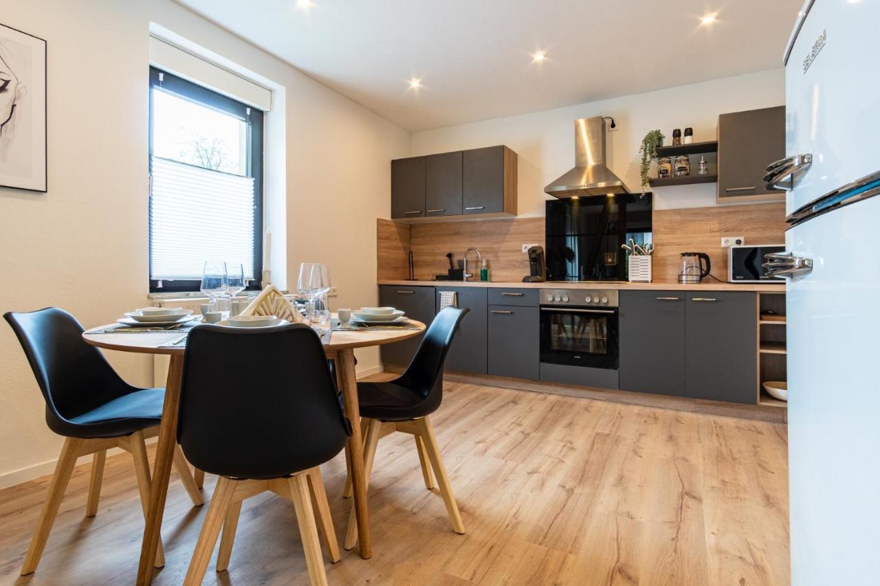 Relax-Apartment - Sauna & Spacious, Garage, 105 M2 Mühlacker Εξωτερικό φωτογραφία
