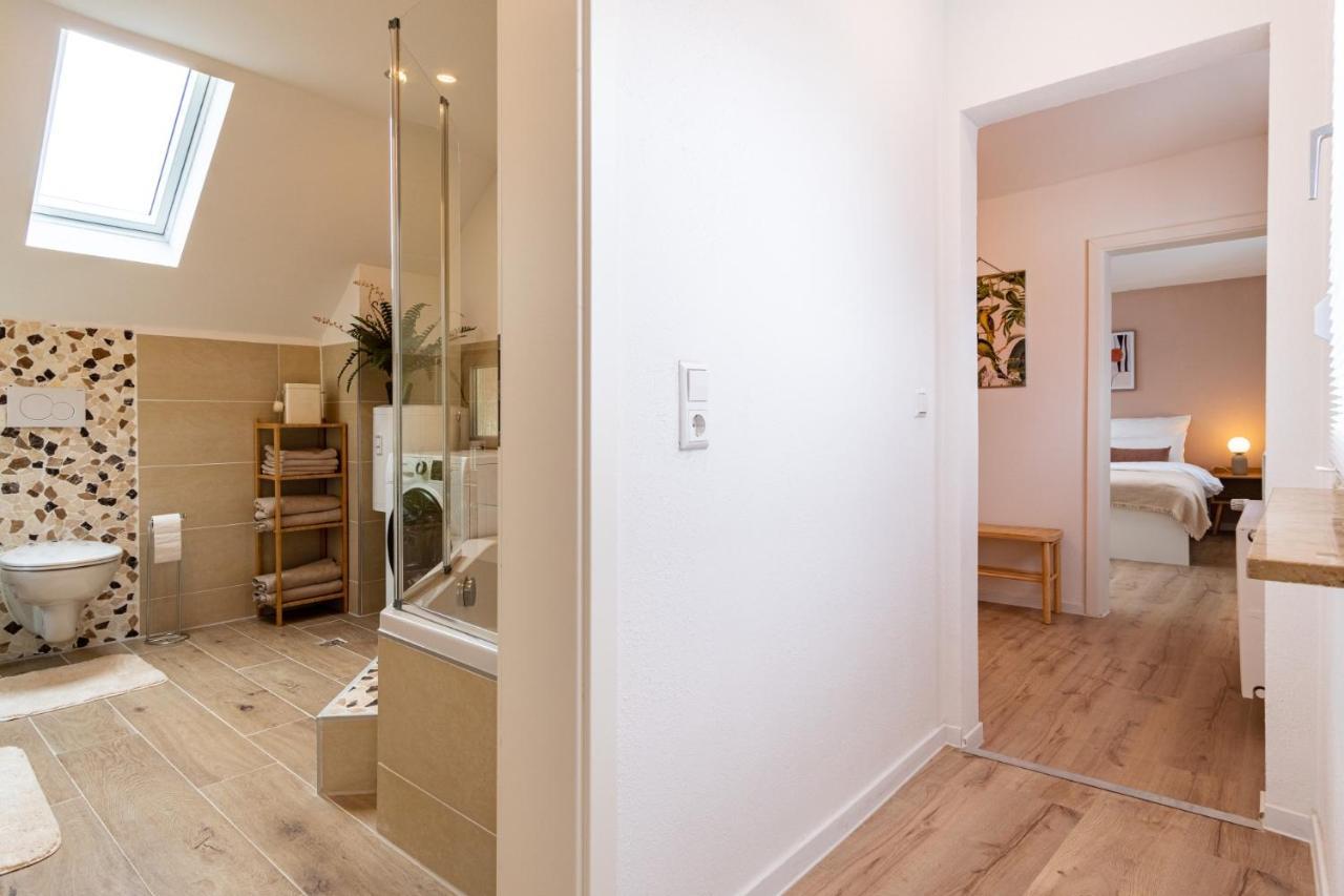 Relax-Apartment - Sauna & Spacious, Garage, 105 M2 Mühlacker Εξωτερικό φωτογραφία