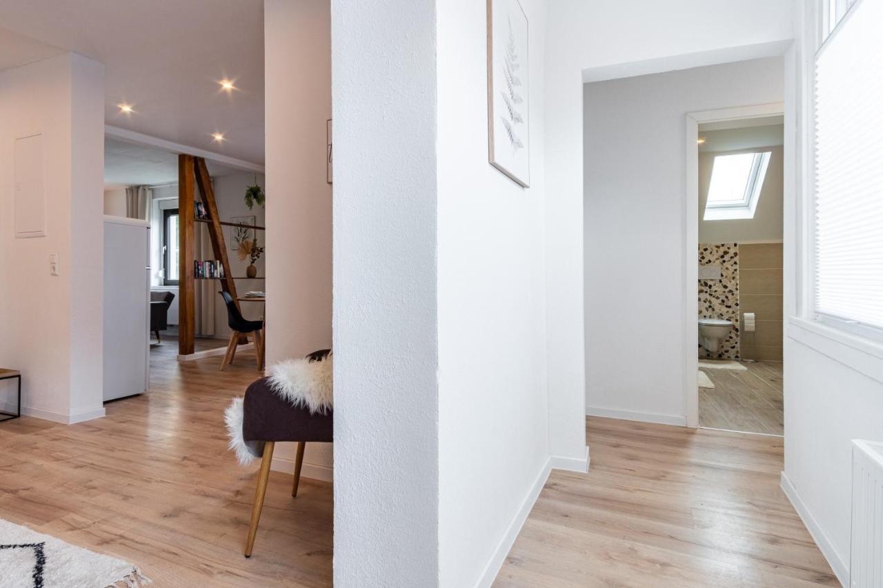 Relax-Apartment - Sauna & Spacious, Garage, 105 M2 Mühlacker Εξωτερικό φωτογραφία