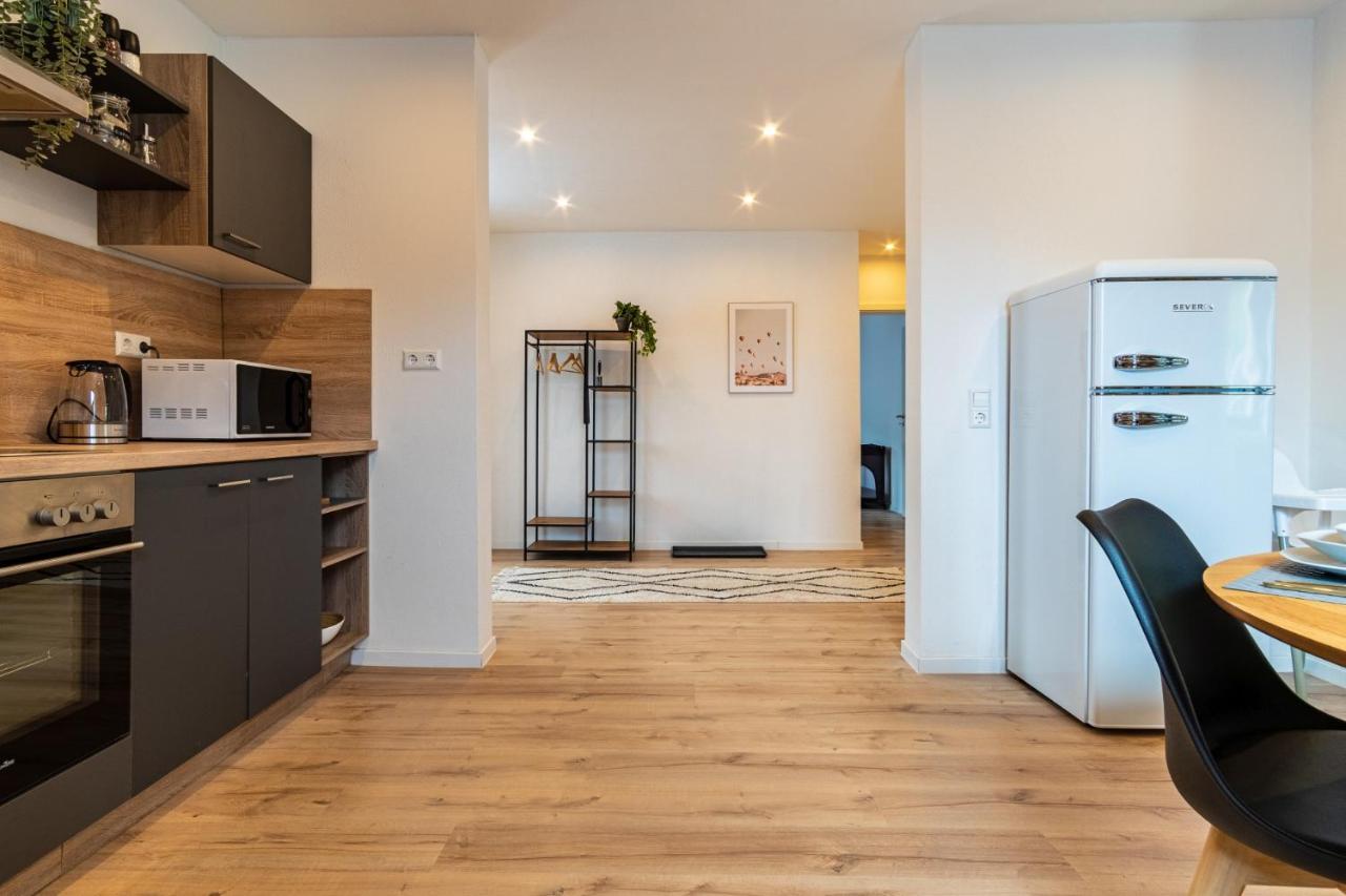 Relax-Apartment - Sauna & Spacious, Garage, 105 M2 Mühlacker Εξωτερικό φωτογραφία