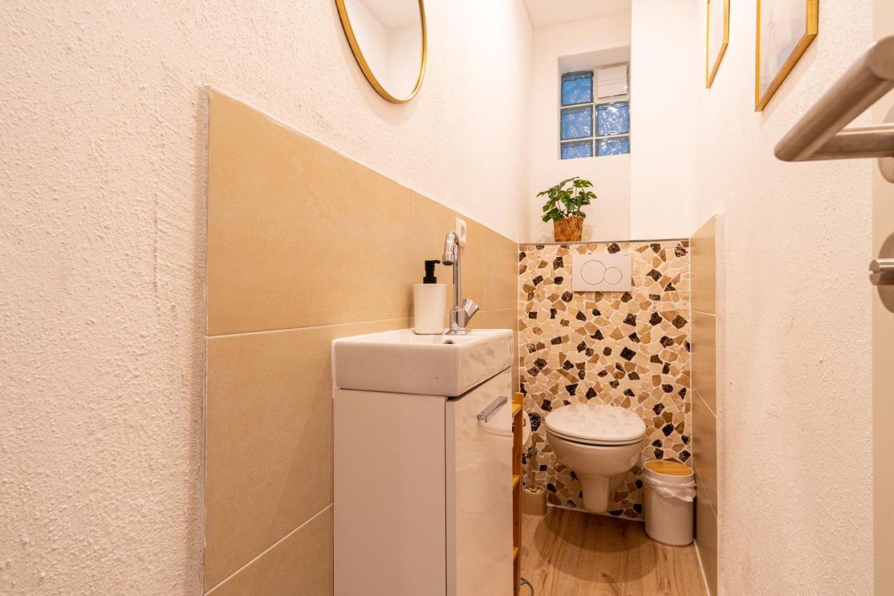 Relax-Apartment - Sauna & Spacious, Garage, 105 M2 Mühlacker Εξωτερικό φωτογραφία