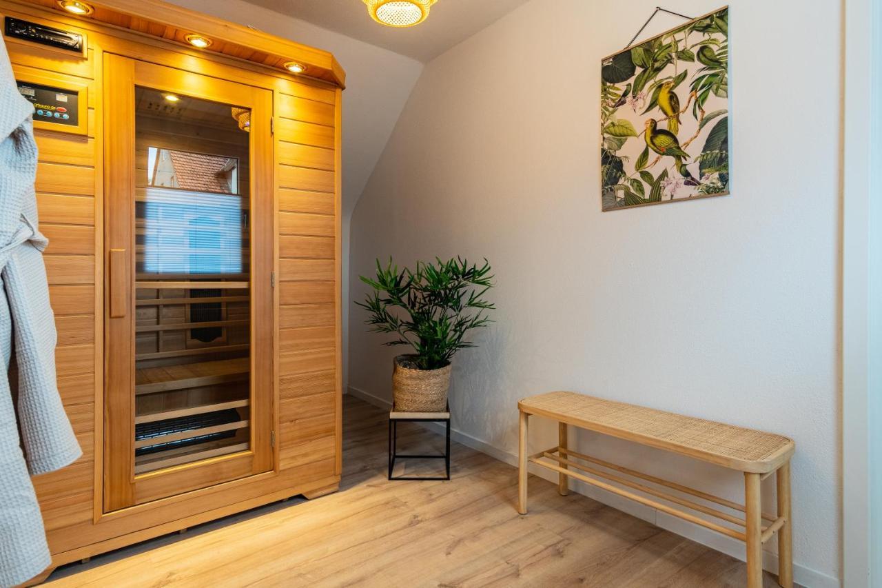 Relax-Apartment - Sauna & Spacious, Garage, 105 M2 Mühlacker Εξωτερικό φωτογραφία