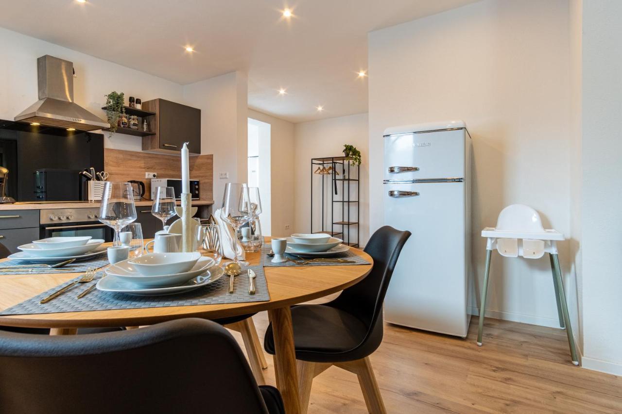 Relax-Apartment - Sauna & Spacious, Garage, 105 M2 Mühlacker Εξωτερικό φωτογραφία