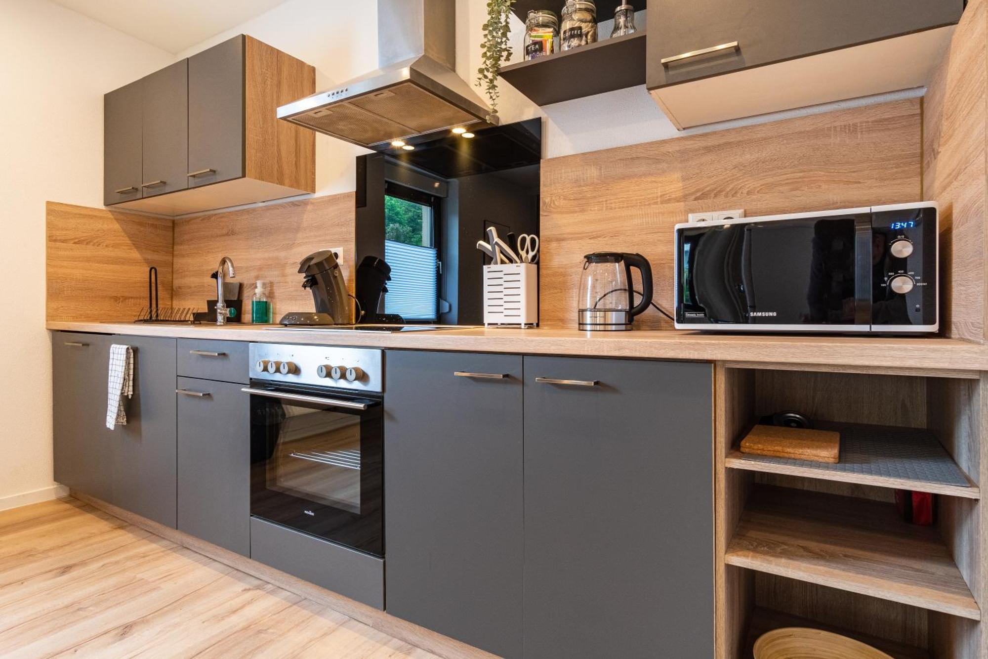 Relax-Apartment - Sauna & Spacious, Garage, 105 M2 Mühlacker Εξωτερικό φωτογραφία